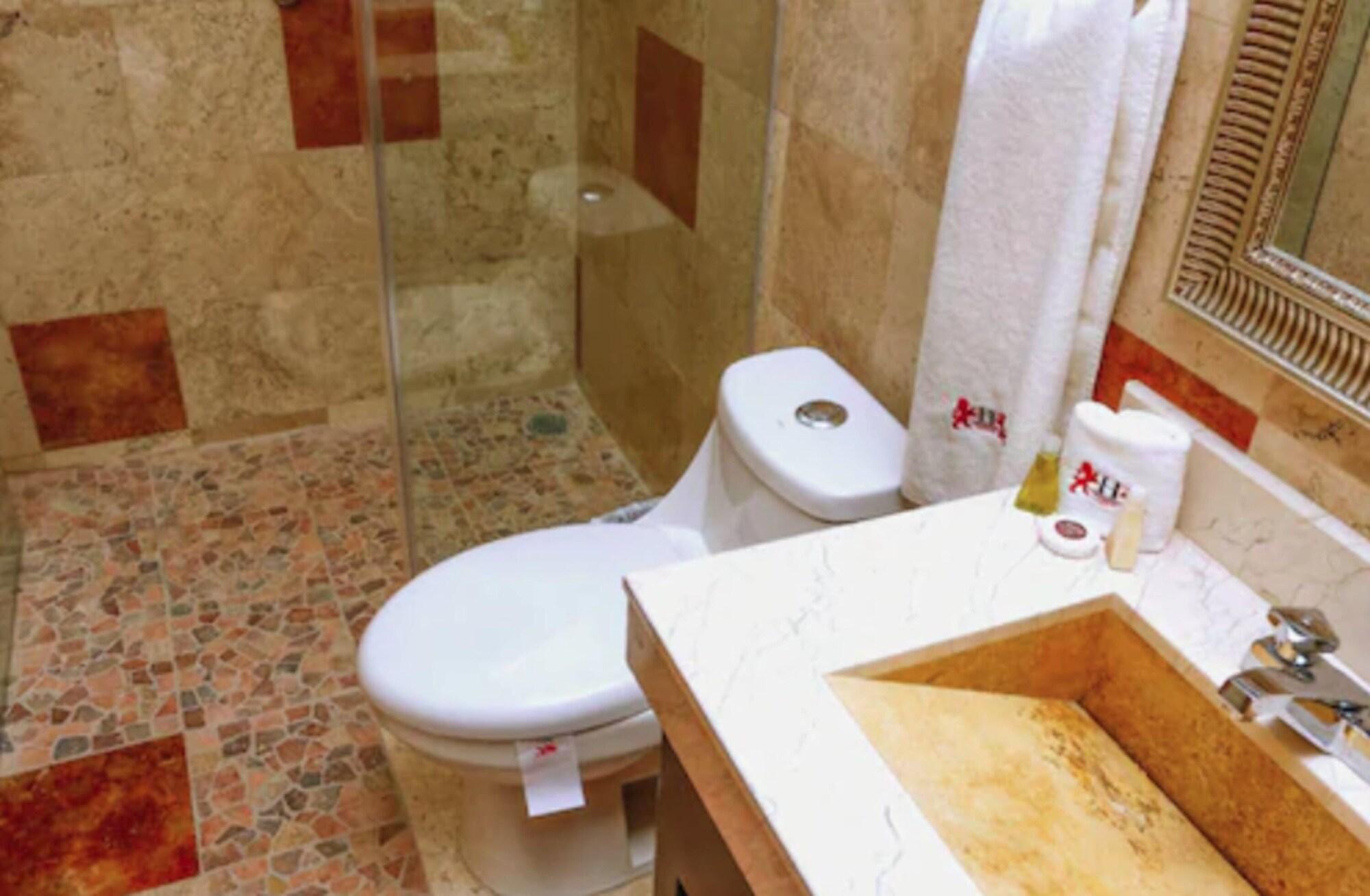 Hotel Leones Puebla Eksteriør bilde